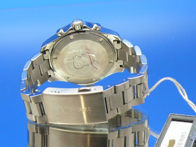 TAG Heuer Aquaracer Chronograph Grande Date