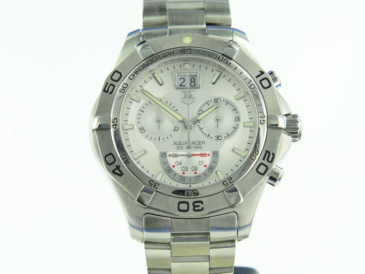 TAG Heuer Aquaracer Chronograph Grande Date