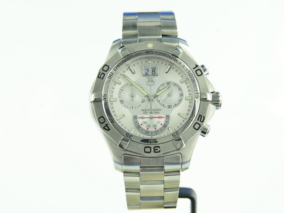 TAG Heuer Aquaracer Chronograph Grande Date