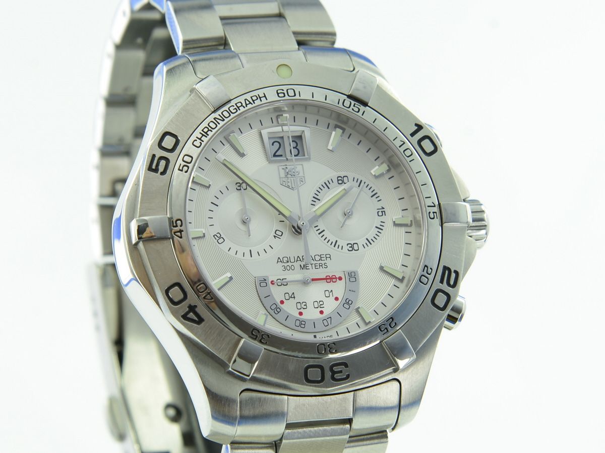TAG Heuer Aquaracer Chronograph Grande Date