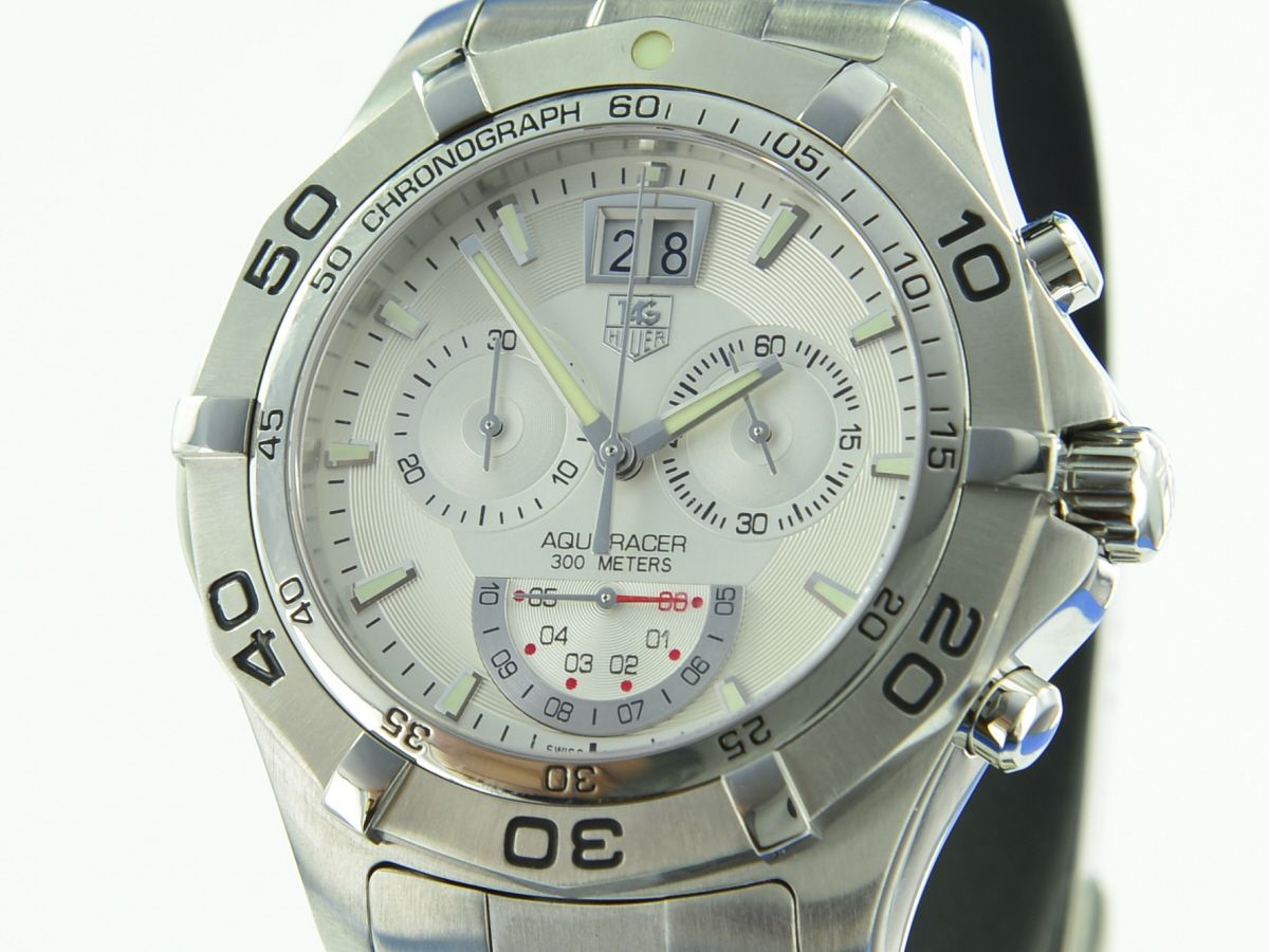 TAG Heuer Aquaracer Chronograph Grande Date