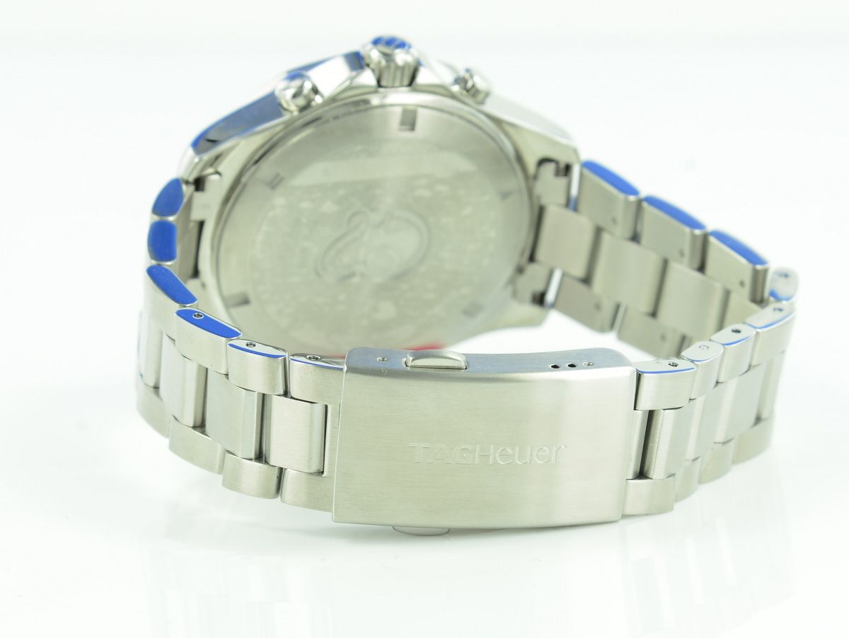 TAG Heuer Aquaracer Chronograph Grande Date