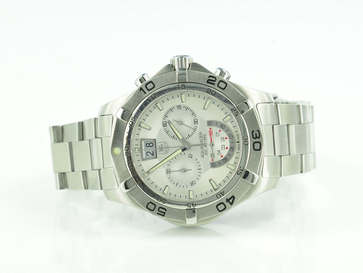 TAG Heuer Aquaracer Chronograph Grande Date