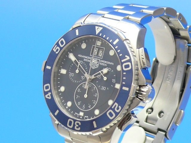 TAG Heuer Aquaracer Chronograph Quarz