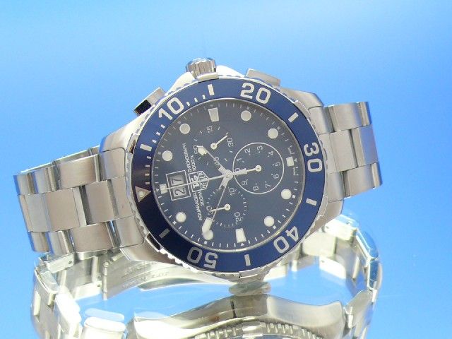 TAG Heuer Aquaracer Chronograph Quarz