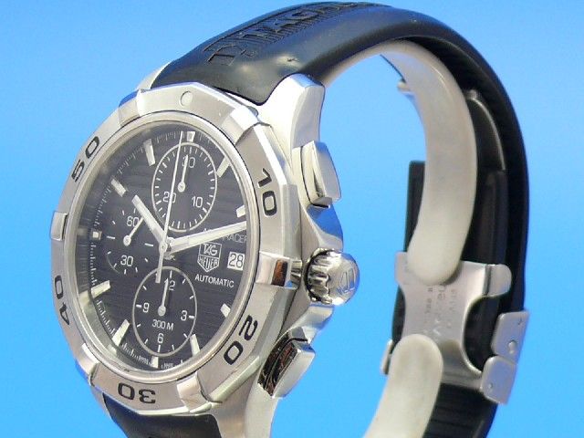 TAG Heuer Aquaracer Chronograph
