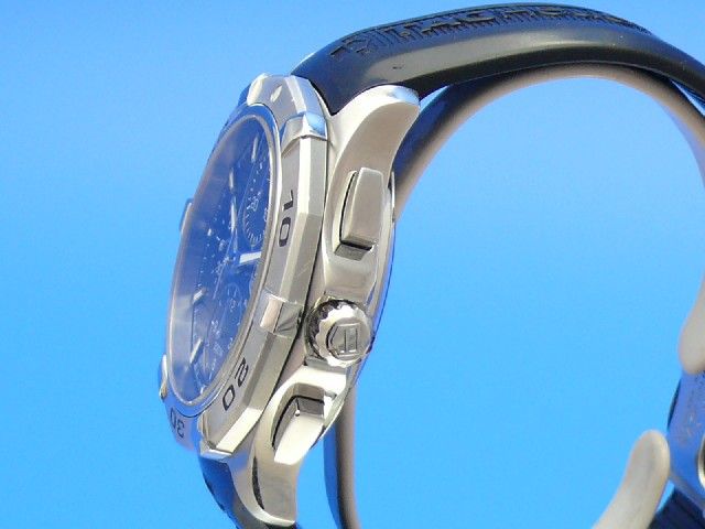 TAG Heuer Aquaracer Chronograph