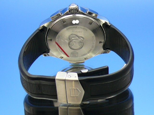 TAG Heuer Aquaracer Chronograph