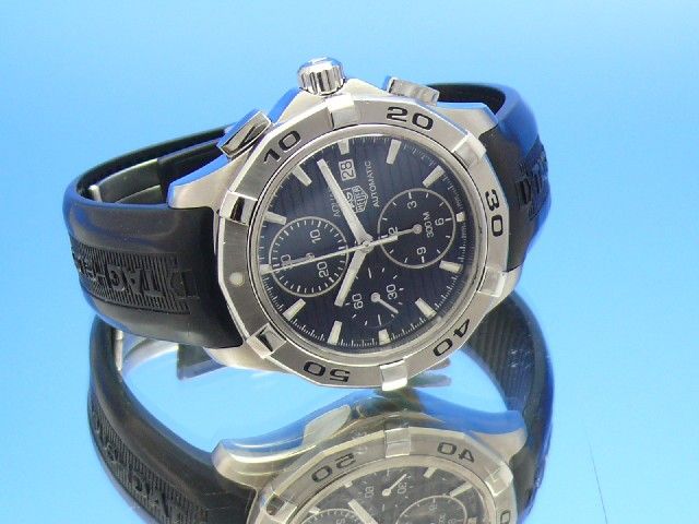 TAG Heuer Aquaracer Chronograph