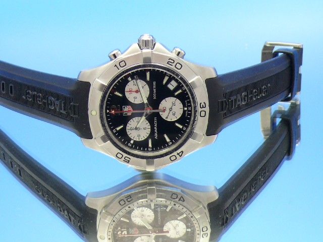 TAG Heuer Aquaracer Chronograph