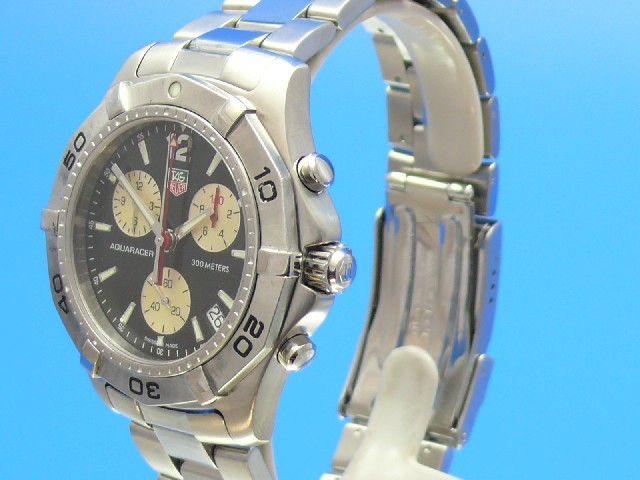 TAG Heuer Aquaracer Chronograph