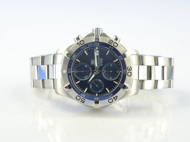 TAG Heuer Aquaracer Chronograph