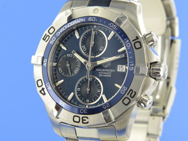 TAG Heuer Aquaracer Chronograph