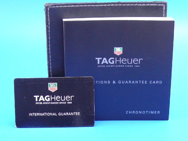 TAG Heuer Aquaracer Chronotimer 300M Quarz 43mm