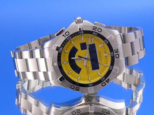 TAG Heuer Aquaracer Chronotimer 300M Quarz 43mm