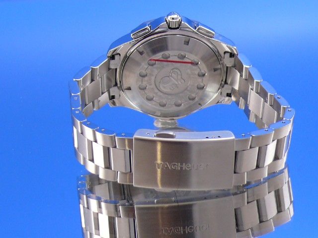 TAG Heuer Aquaracer Chronotimer 300M Quarz 43mm