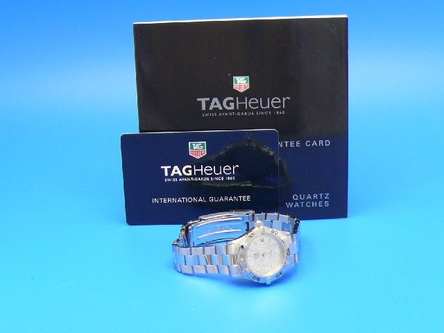 TAG Heuer Aquaracer Damen
