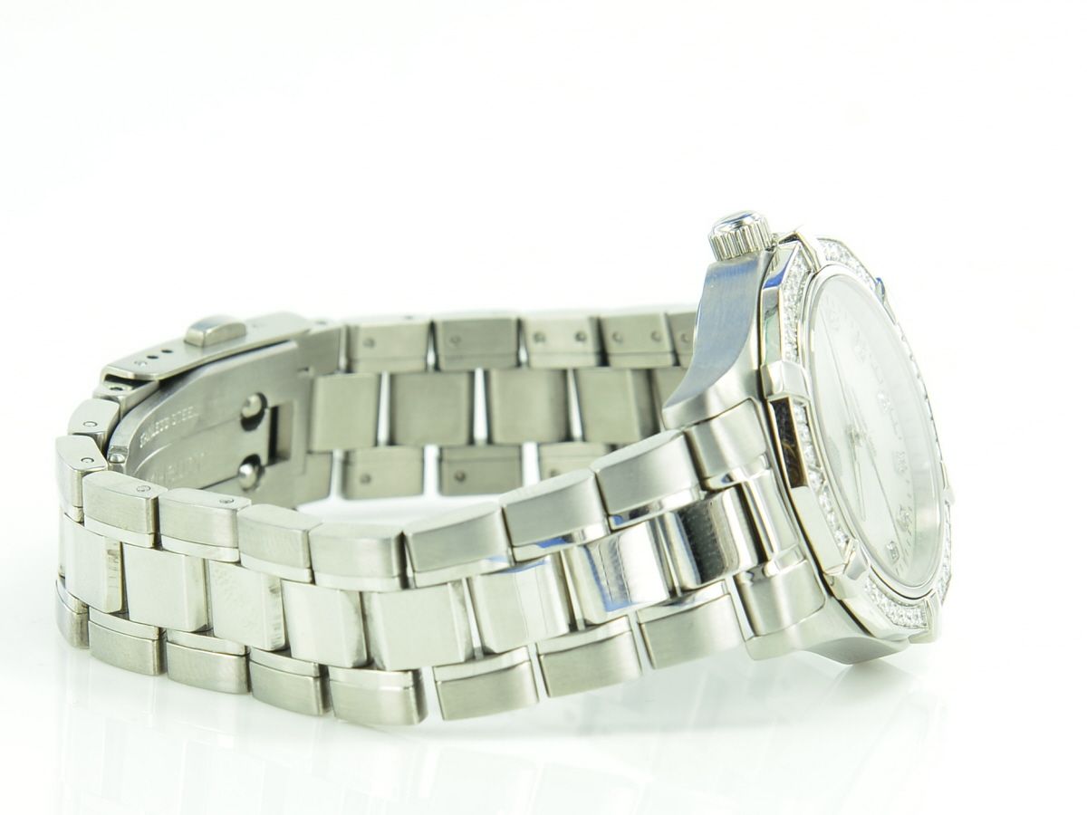 TAG Heuer Aquaracer Damenuhr - WAF1313 Diamanten