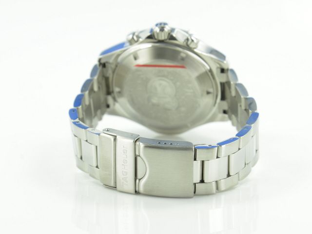 TAG Heuer Aquaracer Date Chronograph Automatik