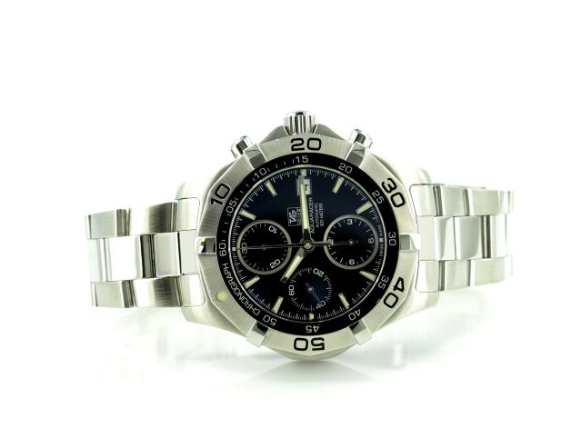 TAG Heuer Aquaracer Date Chronograph Automatik