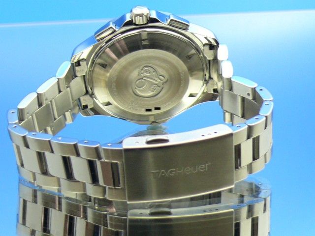 TAG Heuer Aquaracer Day/Date Chronograph Automatik