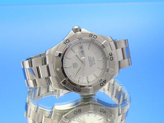 TAG Heuer Aquaracer Day/Date