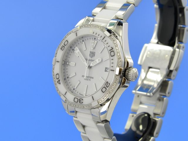 TAG Heuer Aquaracer Diamanten Quarz