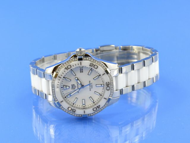 TAG Heuer Aquaracer Diamanten Quarz