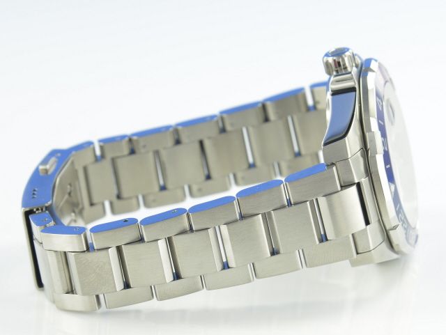 TAG Heuer Aquaracer GMT 43 mm Automatik