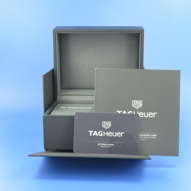 TAG Heuer Aquaracer GMT 43 mm