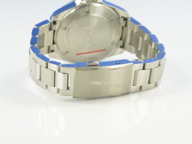 TAG Heuer Aquaracer GMT 43 mm