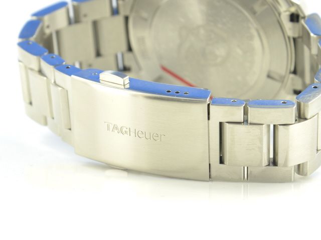 TAG Heuer Aquaracer GMT Calibre 7