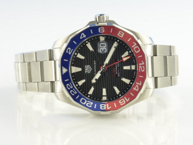 TAG Heuer Aquaracer GMT