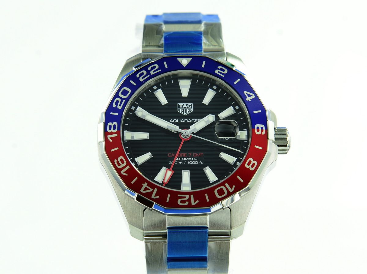 TAG Heuer Aquaracer GMT