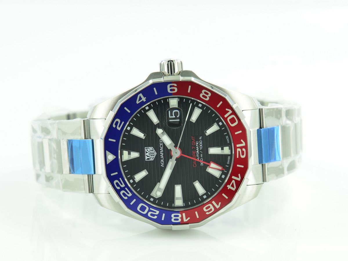 TAG Heuer Aquaracer GMT