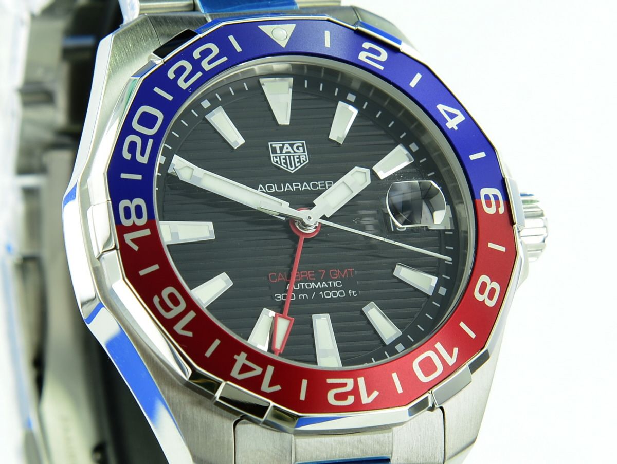 TAG Heuer Aquaracer GMT