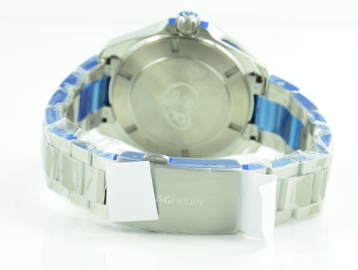 TAG Heuer Aquaracer GMT