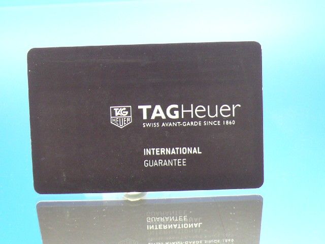 TAG Heuer Aquaracer Grand Date Chronograph