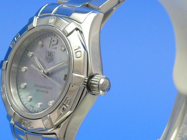 TAG Heuer Aquaracer Lady Diamant
