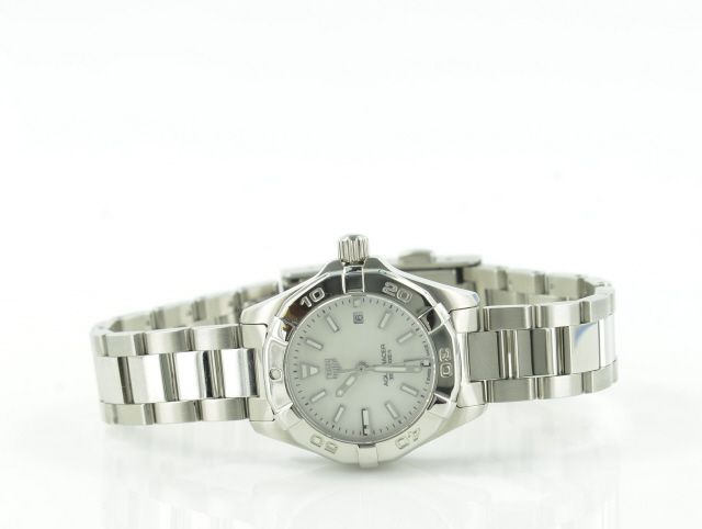 TAG Heuer Aquaracer Lady Mother of Perl