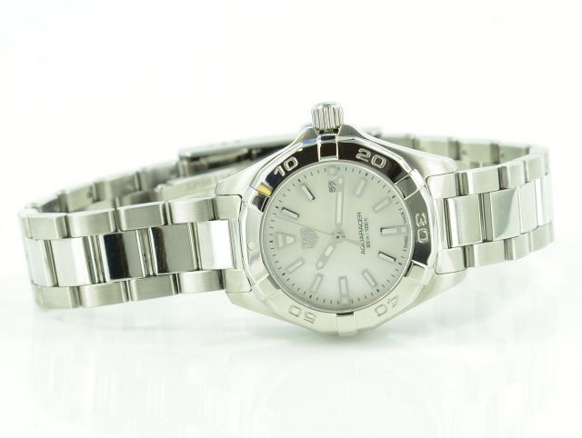 TAG Heuer Aquaracer Lady Mother of Perl