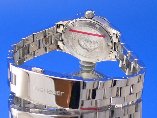 TAG Heuer Aquaracer Lady Perlmutt/Diamanten