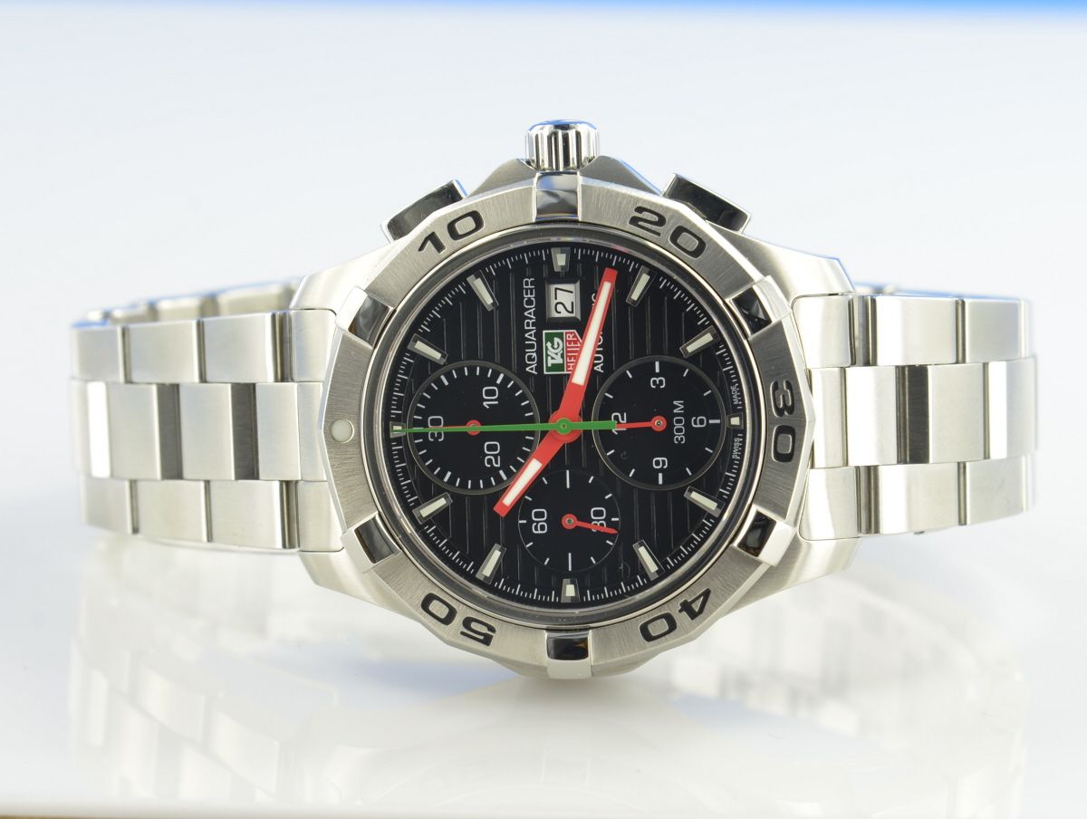 TAG Heuer Aquaracer Limited Edition 500St.