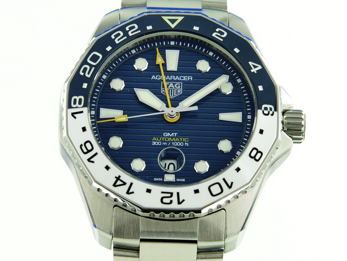 TAG Heuer Aquaracer Professional 300 GMT