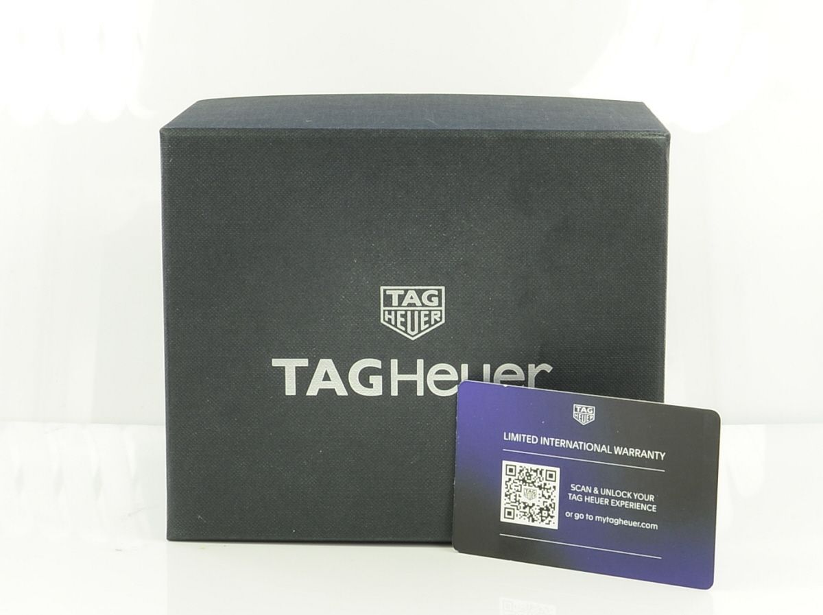 TAG Heuer Aquaracer Professional 300 GMT Calibre 7 WBP2010