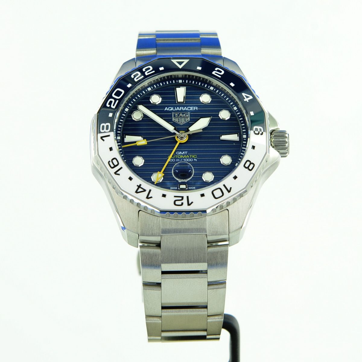 TAG Heuer Aquaracer Professional 300 GMT Calibre 7 WBP2010