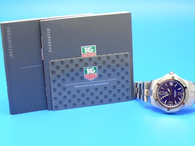 TAG Heuer Aquaracer Quarz Herren