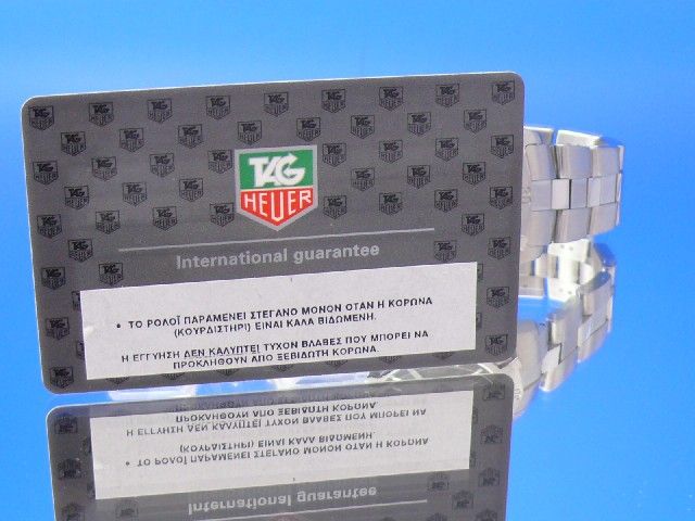 TAG Heuer Aquaracer Quarz Herren