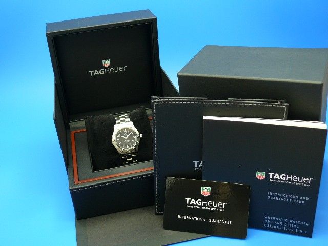 TAG Heuer Aquaracer Quarz Lady