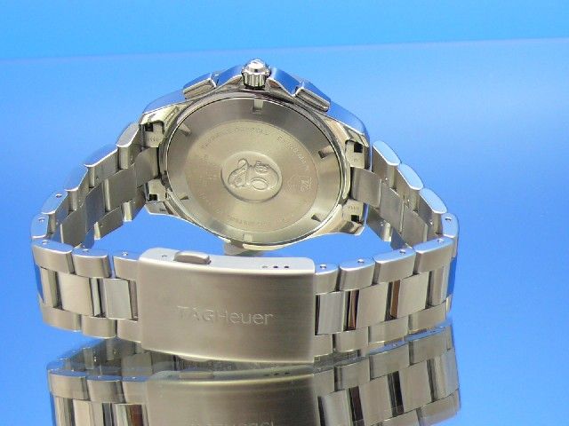 TAG Heuer Aquaracer Regatta Calibre S